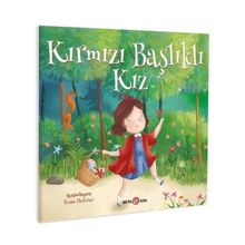 Beta Kids Kırmızı Başlıklı Kız Kitabı