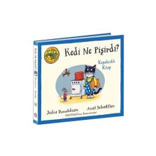 Beta Kids Meşe Palamudu Orman'ından Masallar Kedi Ne Pişirdi