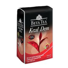 Beta Tea Kızıl Demlik Türk Çayı 1000 gr