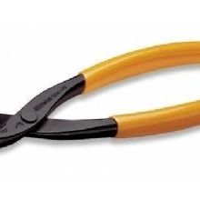Beta Tools 1034 130X0.9 mm Eğri Sekman Pensi