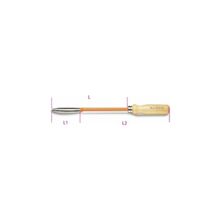 Beta Tools 1717 A 150 Oluklu Raspa