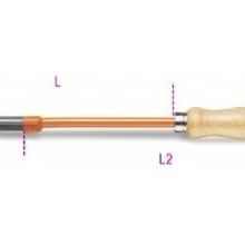 Beta Tools 1717-B 200 mm Üçgen Raspa