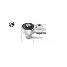 Beta Tools 614-50 1-2" Tork Anahtar Cırcır Kafası