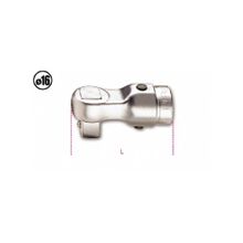 Beta Tools 616 1-4" Tork Anahtar Soketi