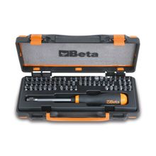 Beta Tools 861-C61P Bits Tornavida Takımı