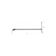 Beta Tools 910/40 Mafsallı T Adaptörü