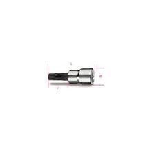 Beta Tools 910PT 50 mm 1/4" Beşköşe Torx Lokma