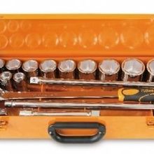 Beta Tools 928AS C12 22-55 mm 3/4" Lokma Takımı