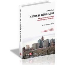 Beta Yayınları A'dan Z' Ye Kentsel Dönüşüm