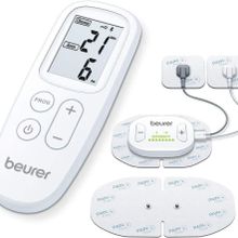 Beurer EM 70 Kablosuz Dijital Tens Beyaz Masaj Cihazı