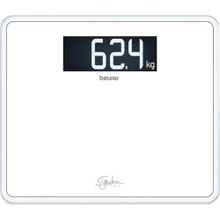 Beurer GS 410 Beyaz Dijital Baskül