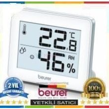 Beurer HM 16 Isı ve Nem Ölçer Termometre