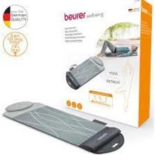 Beurer MG 280 Siyah Yoga, Pilates, Esneme Masaj Matı