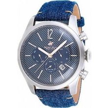 Beverly Hills Polo Club BH7023-01 Erkek Kol Saati