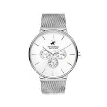 Beverly Hills Polo Club BH9605-01 Erkek Kol Saati