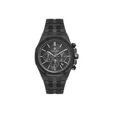 Beverly Hills Polo Club BP3051X.650 Siyah Erkek Kol Saati