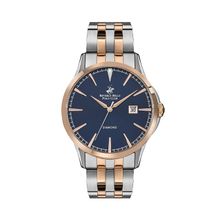 Beverly Hills Polo Club BP3122X.590 Erkek Kol Saati