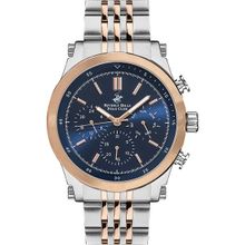 Beverly Hills Polo Club BP3142X.590 Erkek Kol Saati