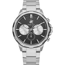 Beverly Hills Polo Club BP3651X.360 Erkek Kol Saati