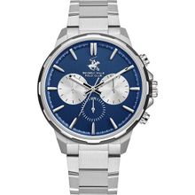 Beverly Hills Polo Club BP3651X.390 Erkek Kol Saati