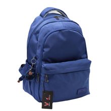 Bevitton 34100 Lacivert Suya İtici Kumaş Unisex Okul Çantası