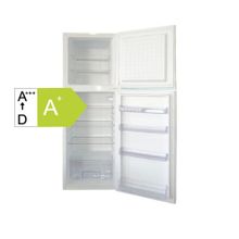 Bexel BRF-300 A+ 300 lt Çift Kapılı Derin Donduruculu Buzdolabı Beyaz