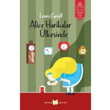 Beyan Yayınları Alice Harikalar Ülkesinde