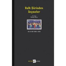 Beyan Yayınları Halk Şiirinden Seçmeler