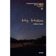 Beyan Yayınları - Hz.Hatice-Peygamberimiz'in İzinde 40 Sahabi-12