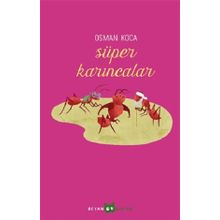 Beyan Yayınları Süper Karıncalar