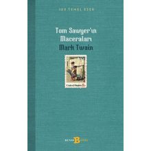 Beyan Yayınları Tom Sawyer’in Maceraları