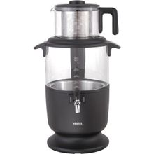 Beyaz 4500 C Sefa Semaver, Şık ve Kaliteli Ev Kullanımı Için Ideal Seçenektir.