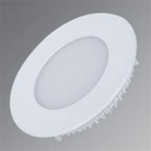 Beyaz 6W Yuvarlak Led Panel