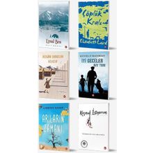 Beyaz Balina Yayınları 8. Sınıf Okuma Seti 6 Kitap