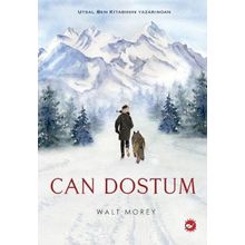 Beyaz Balina Yayınları Can Dostum Walt Moray