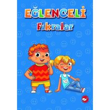 Beyaz Balina Yayınları Eğlenceli Fıkralar