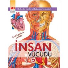 Beyaz Balina Yayınları İnsan Vücudu