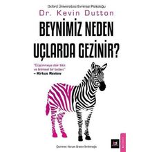 Beyaz Baykuş Yayınları Beynimiz Neden Uçlarda Gezinir?