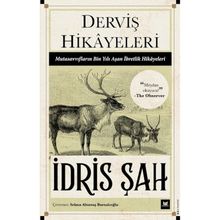 Beyaz Baykuş Yayınları Derviş Hikayeleri