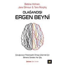 Beyaz Baykuş Yayınları Olağandışı Ergen Beyni