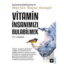Beyaz Baykuş Yayınları Vitamin İnsanımızı Bulabilmek