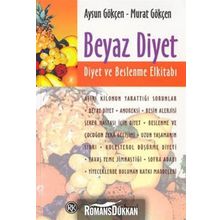 BEYAZ DIYET - AYSUN GÖKÇEN