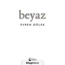 Beyaz - Evren Dölek
