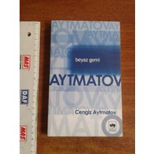 Beyaz Gemi - Cengiz Aytmatov
