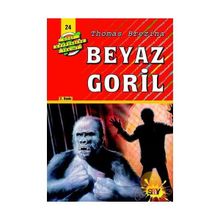 BEYAZ GORIL BÜYÜK DÖRT KAFADARLAR TAKIMI - 24 - THOMAS BREZINA