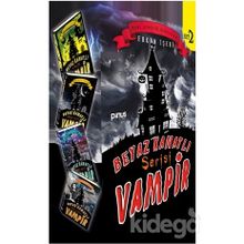 Beyaz Kanatlı Vampir Set 2-4 Kitap Takım - Kolektif