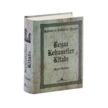 Beyaz Kehanetler Kitabı Ciltli - Raşit Öztürk
