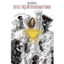 Beyaz Taşlar Diyarında Panik - Nil Pröttel