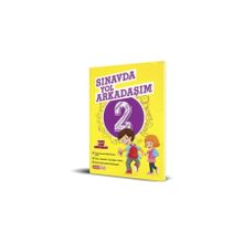 Beyaz Yayınları 2. Sınıf Sınavda Yol Arkadaşım Kırmızı