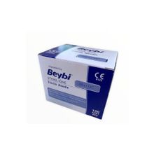 Beybi 100 Adet Enjektör Ucu